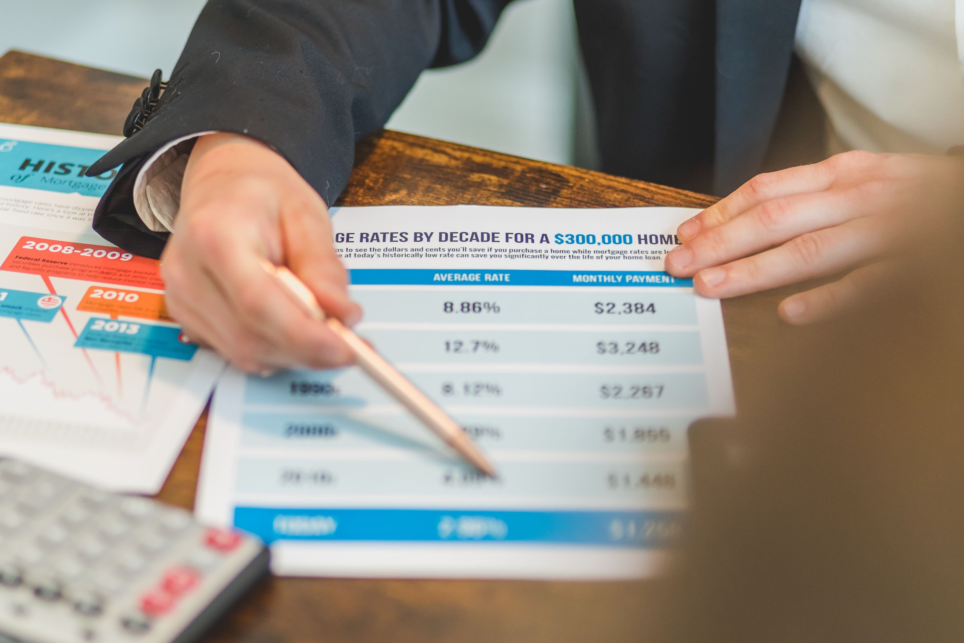 Illustration de l’article « Crédit immobilier fin 2026 : faut-il se presser avant la remontée des taux ? »